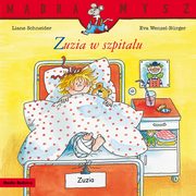 Mdra Mysz Zuzia w szpitalu, Schneider Liane