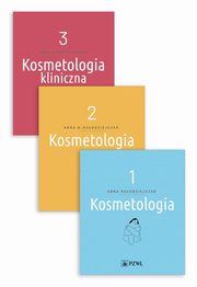 Kosmetologia. Tom 1-3, Koodziejczak Anna