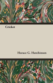 ksiazka tytu: Cricket autor: Various