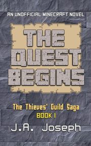 The Quest Begins, Joseph J.A.