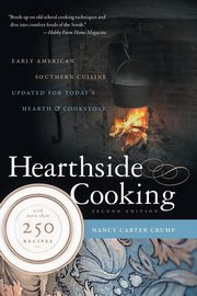 Hearthside Cooking, Crump Nancy Carter