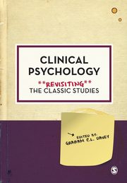 Clinical Psychology, 