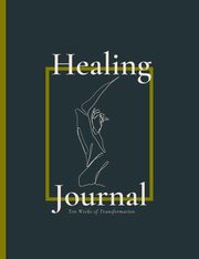 iCan_Always Healing Journal (Lime), 