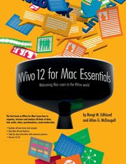 NVivo 12 for Mac Essentials, Edhlund Bengt