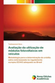 Avalia?o da utiliza?o de mdulos fotovoltaicos em veculos, Noce Toshizaemom