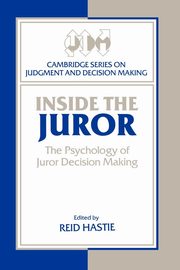 Inside the Juror, 
