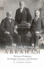 Doing the Works of Abraham, Hardy Carmon