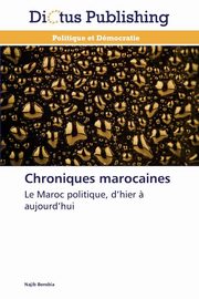 Chroniques marocaines, BENSBIA-N