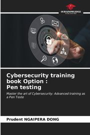 Cybersecurity training book Option, NGAIPERA DONG Prudent