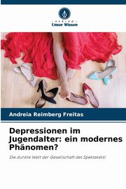 ksiazka tytu: Depressionen im Jugendalter autor: Freitas Andreia Reimberg