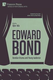 ksiazka tytu: Edward Bond autor: 