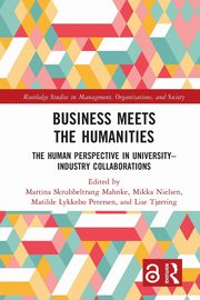 Business Meets the Humanities, 
