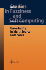 Uncertainty in Multi-Source Databases, Nair Premchand S.