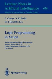 Logic Programming in Action, 