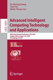 Advanced Intelligent Computing Technology and Applications, 