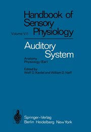 Auditory System, Ades H. W.