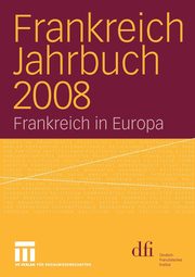 Frankreich Jahrbuch 2008, 