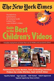 The New York Times Guide to the Best Children's Videos, Levy Ranny