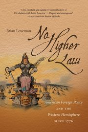 No Higher Law, Loveman Brian