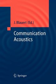 Communication Acoustics, 
