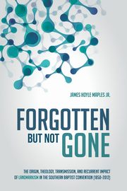 Forgotten but Not Gone, Maples James Hoyle Jr.