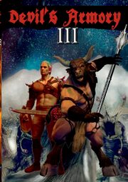 Devil's Armory III, Press Rogue Planet