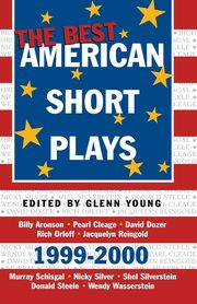 The Best American Short Plays 1999-2000, 