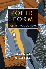 Poetic Form, Hurley Michael D.