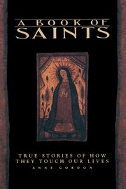 A Book of Saints, Gordon Anne