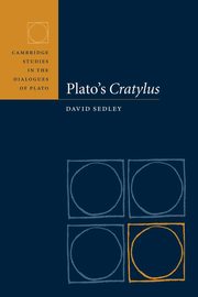 Plato's Cratylus, Sedley David
