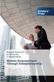 Women Empowerment Through Entrepreneurship, Latha N. Hema