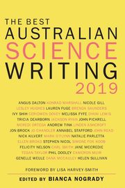 The Best Australian Science Writing 2019, 