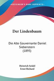 Der Lindenbaum, Seidel Heinrich