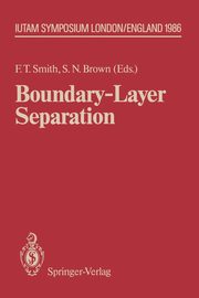 Boundary-Layer Separation, 