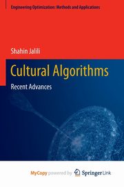 Cultural Algorithms, Jalili Shahin