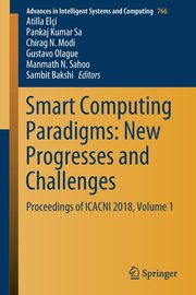 Smart Computing Paradigms, 