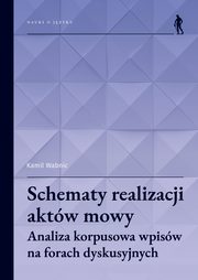 Schematy realizacji aktw mowy, Wabnic Kamil