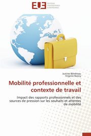 ksiazka tytu: Mobilit professionnelle et contexte de travail autor: Collectif