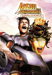 Jason and the Argonauts, McIntee David