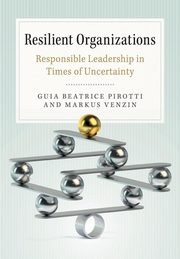 Resilient Organizations, Pirotti Guia Beatrice