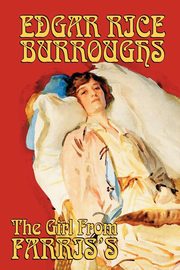 The Girl From Farris's by Edgar Rice Burroughs, Science Fiction, Burroughs Edgar Rice