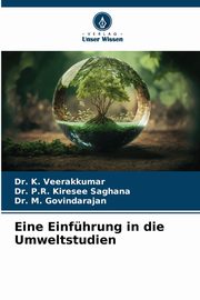 Eine Einfhrung in die Umweltstudien, Veerakkumar Dr. K.