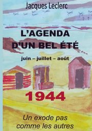 L'Agenda d'un bel t, Leclerc Jacques