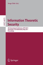 Information Theoretic Security, 