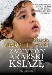 Zaginiony arabski ksi, Margielewski Marcin