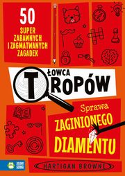 owca tropw. Sprawa zaginionego diamentu, Browne Hartigan