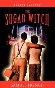 ksiazka tytu: The Sugar Witch autor: Sanders Nathan