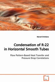 Condensation of R-22 in Horizontal Smooth Tubes, Christians Marcel