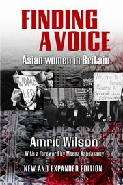 Finding a Voice, Wilson Amrit