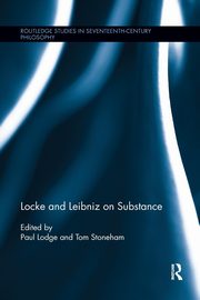 Locke and Leibniz on Substance, 